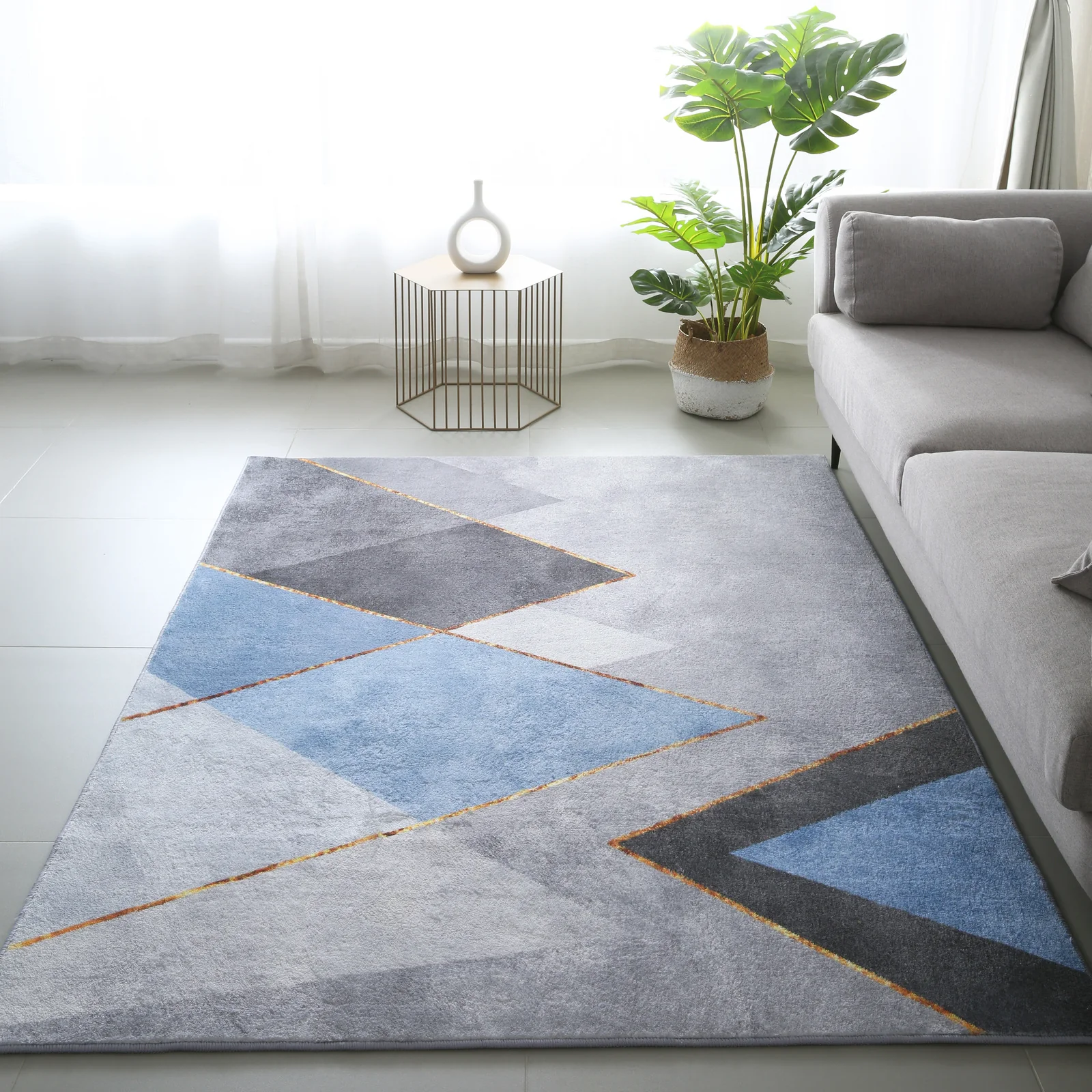 XL Large Lush Plush Aspire Carpet Rug (280 x 180) - Image 12