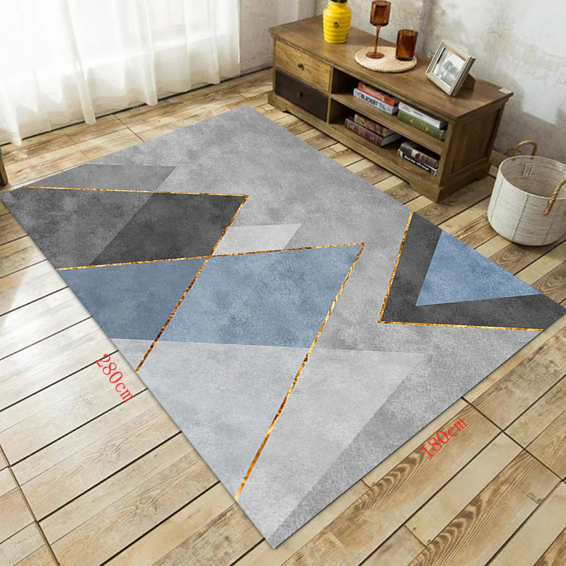 XL Large Lush Plush Aspire Carpet Rug (280 x 180) - Image 16