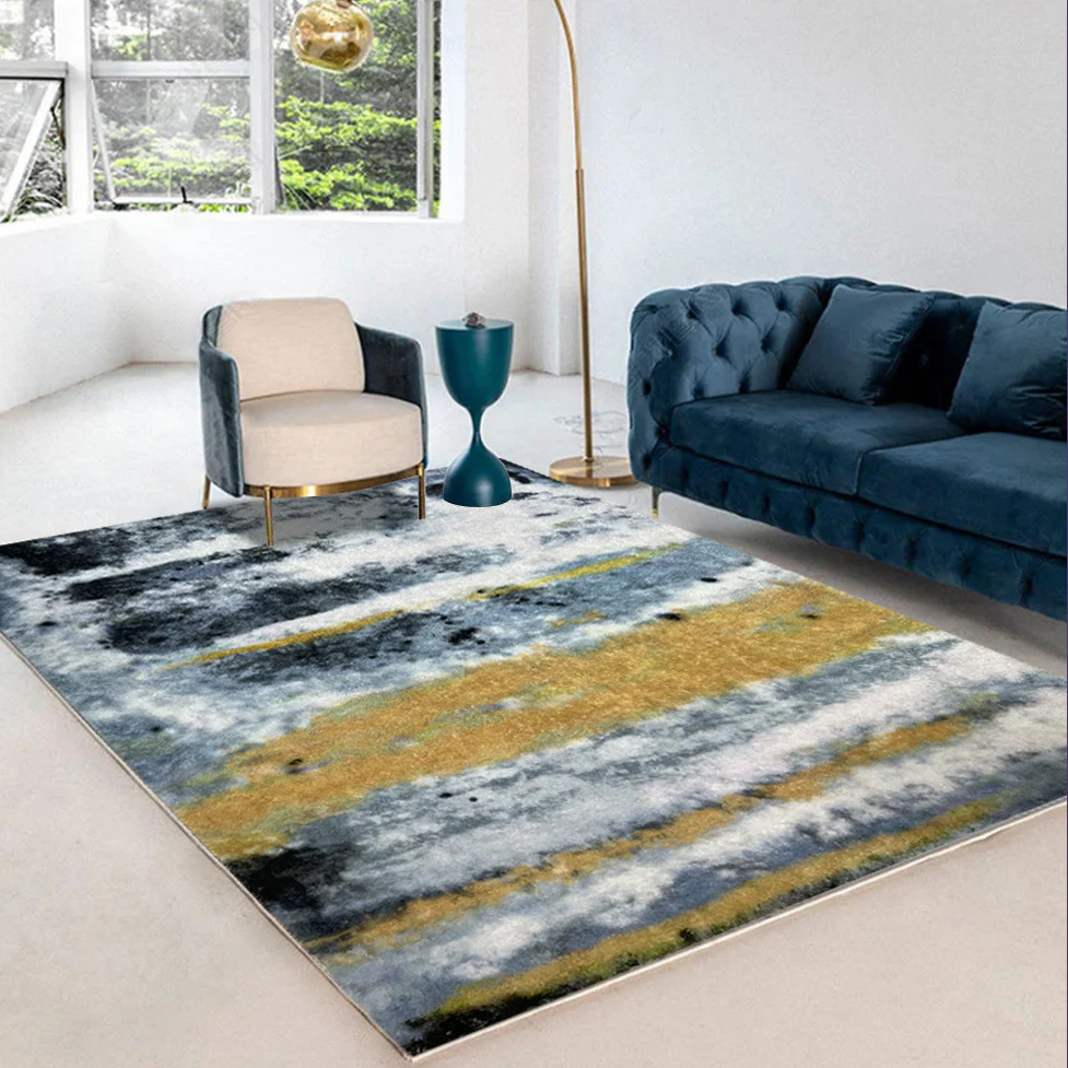 XL Large Lush Plush Coastal Carpet Rug (280 x 180) - Image 8