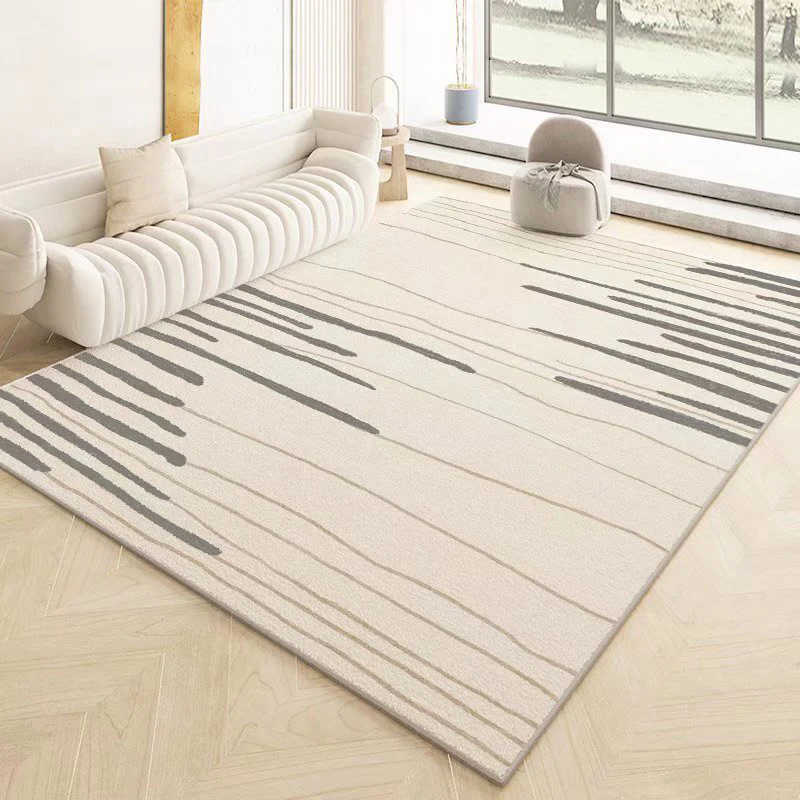XL Large Lush Plush Nordic Cotton Carpet Rug (280 x 180) - Image 16