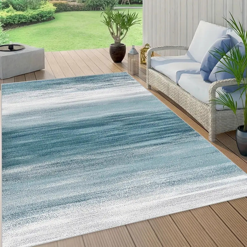 XL Large Lush Plush Seaside Carpet Rug (280 x 180) - Image 13