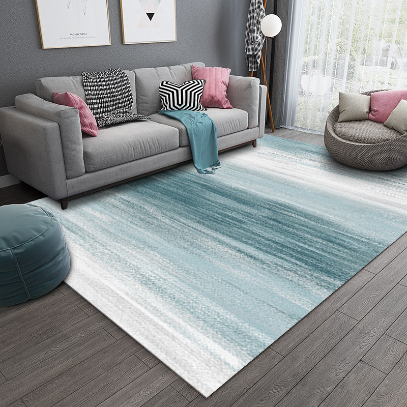 XL Large Lush Plush Seaside Carpet Rug (280 x 180) - Image 14