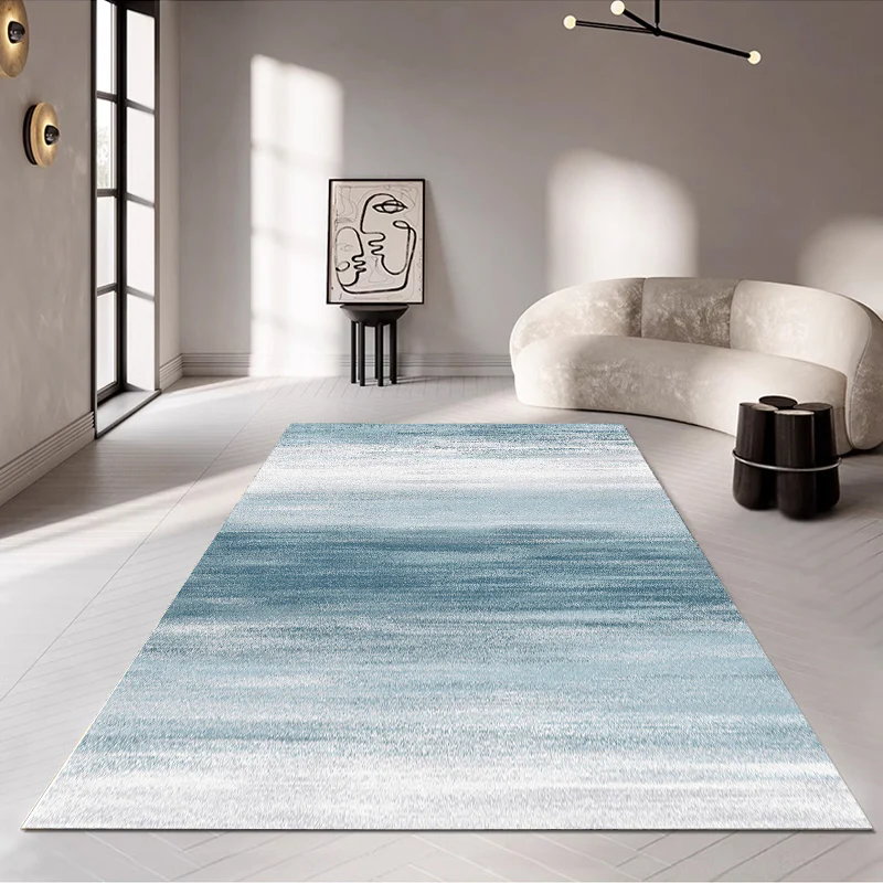 XL Large Lush Plush Seaside Carpet Rug (280 x 180) - Image 16