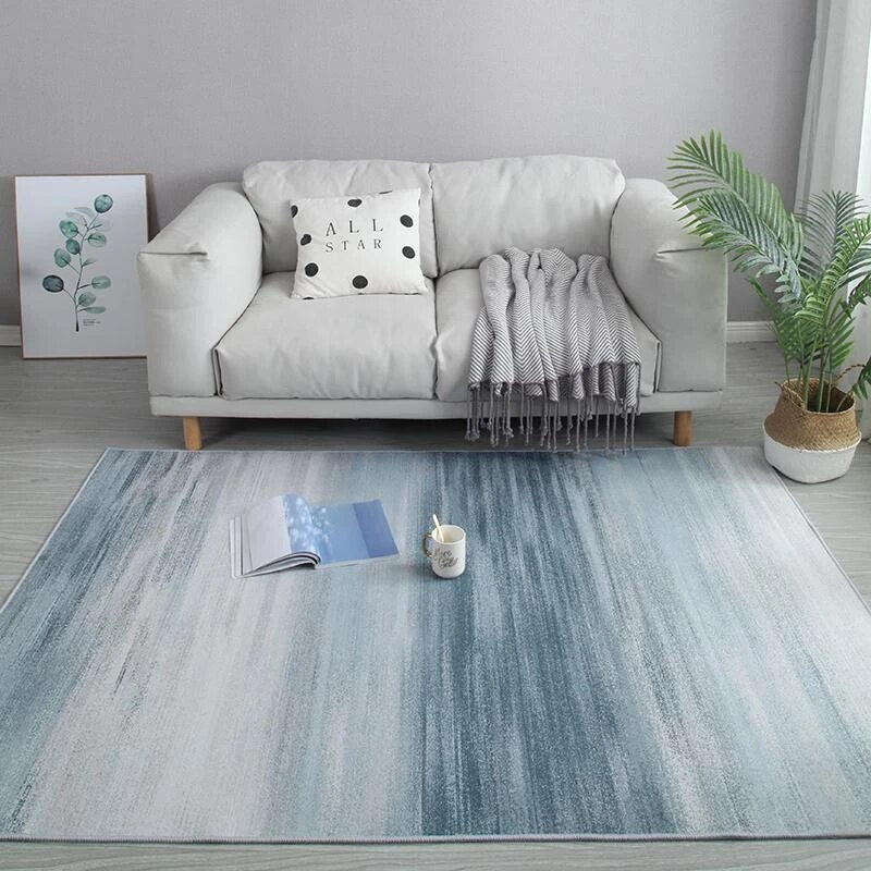 XL Large Lush Plush Seaside Carpet Rug (280 x 180) - Image 20