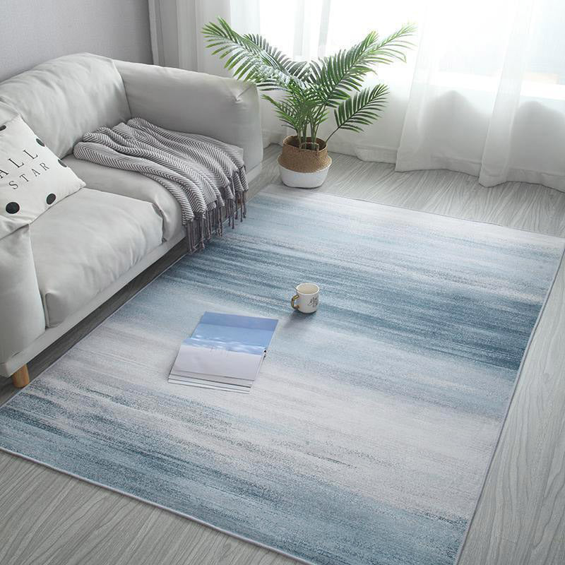 XL Large Lush Plush Seaside Carpet Rug (280 x 180) - Image 9