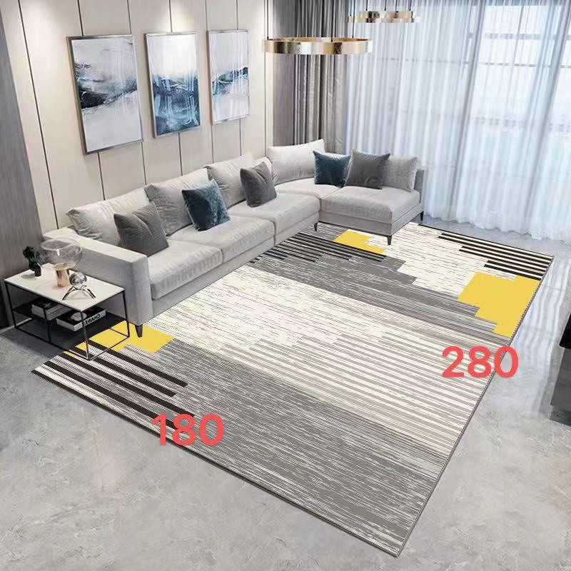 XL Large Lush Plush Uptown Carpet Rug (280 x 180) - Image 11