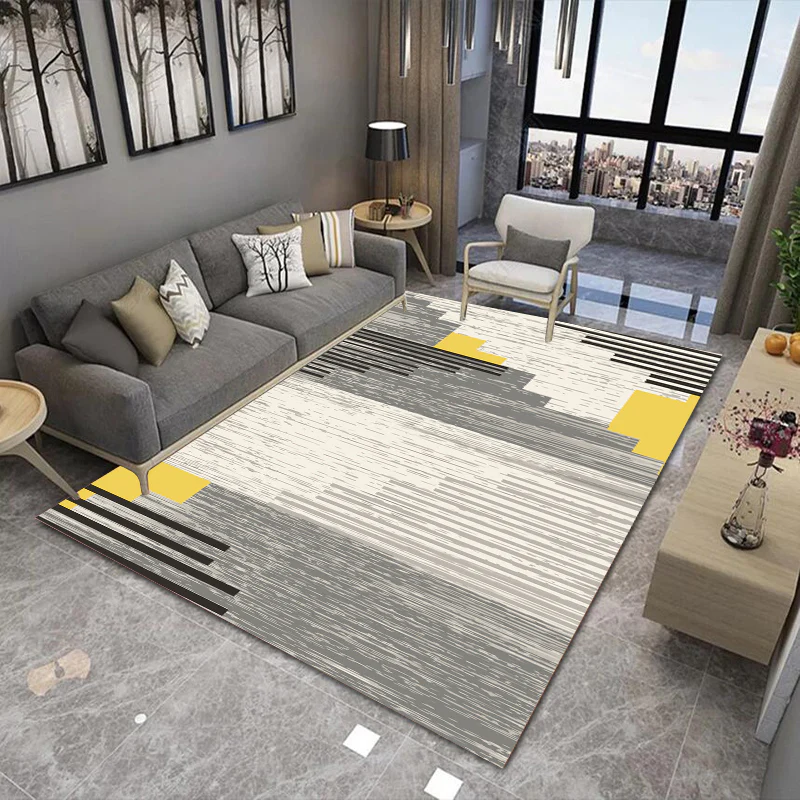 XL Large Lush Plush Uptown Carpet Rug (280 x 180) - Image 13