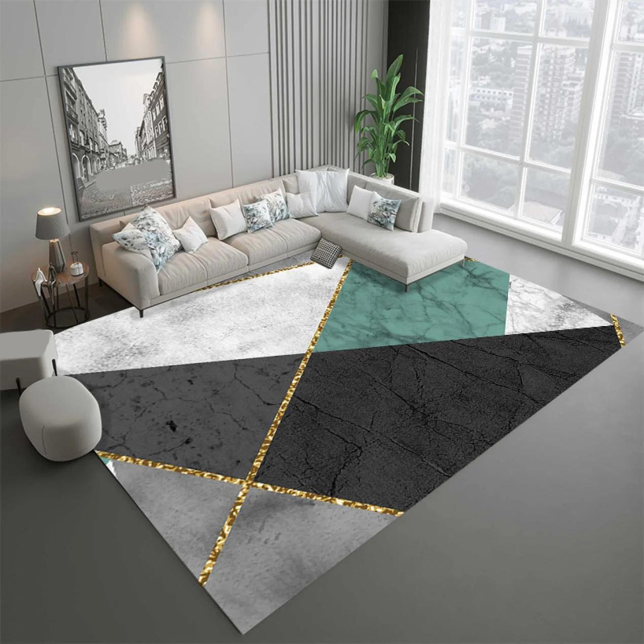 XL Large Refresh Rug Carpet Mat (280 x 180)