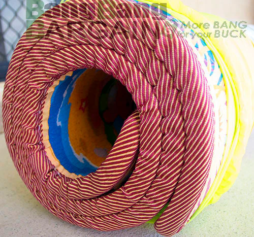 XXL Double Sided 20mm Extra Thick Baby Kids Play Mat 2m - Image 7