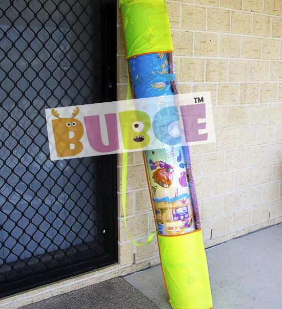 XXL Double Sided 20mm Extra Thick Baby Kids Play Mat 2m - Image 8