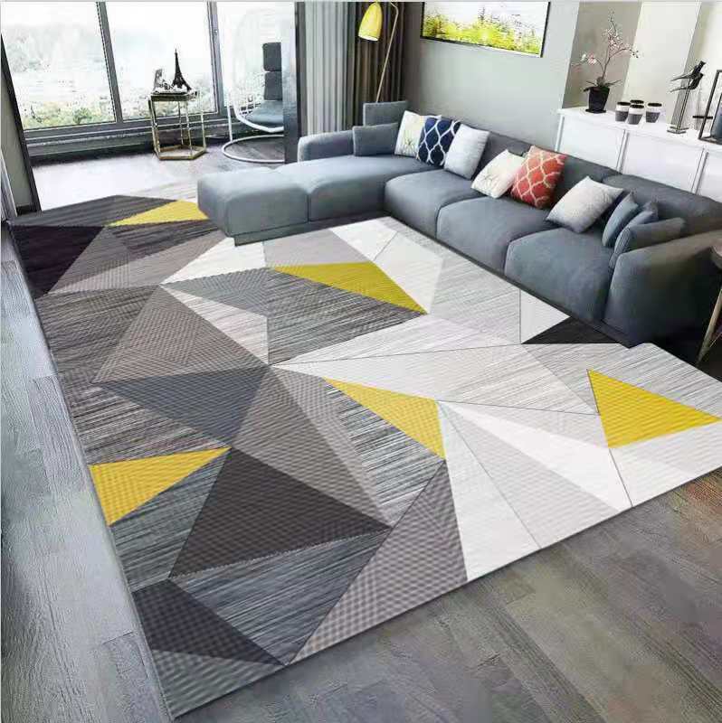 Zest Designer Modern Rug Carpet Mat (160 x 120) - Image 12